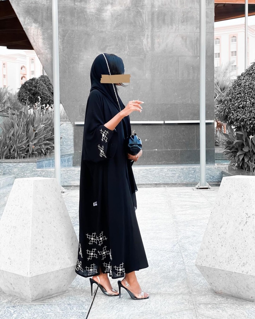 Five Collection Abaya
