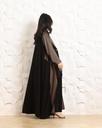 Nude Line Abaya