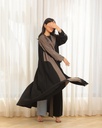 Nude Line Abaya
