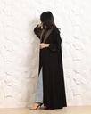 Nude Line Abaya