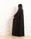 Nude Line Abaya