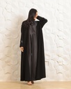 Nude Line Abaya