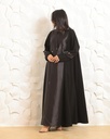 Nude Line Abaya