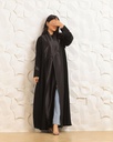 Nude Line Abaya