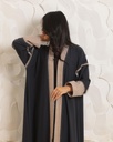 Nude Line Abaya