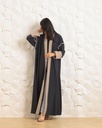 Nude Line Abaya