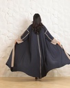 Nude Line Abaya