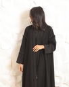 Nude Line Abaya