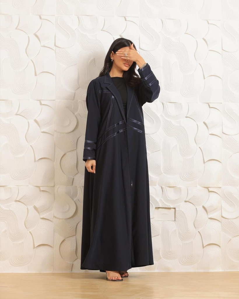 Nude Line Abaya