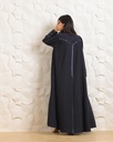 Nude Line Abaya