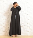 Nude Line Abaya