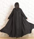 Nude Line Abaya