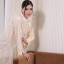 Buthaina Line Abaya