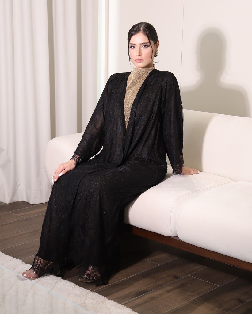 Buthaina Line Abaya
