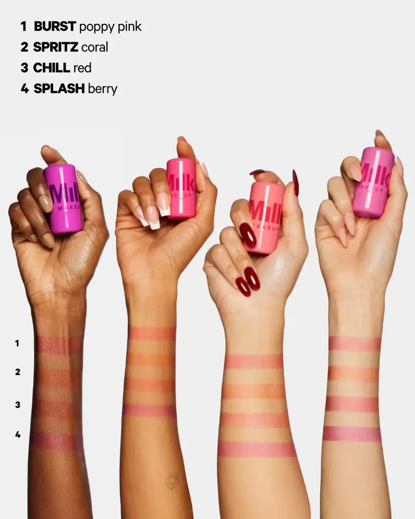 Milk Makeup Cooling Water Jelly Tint - Spritz