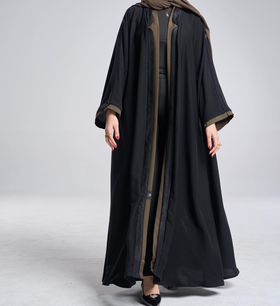 Zina Couture Abaya 