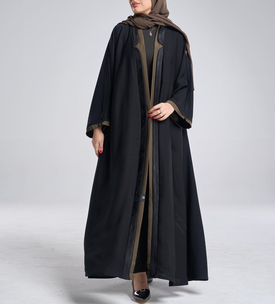 Zina Couture Abaya 