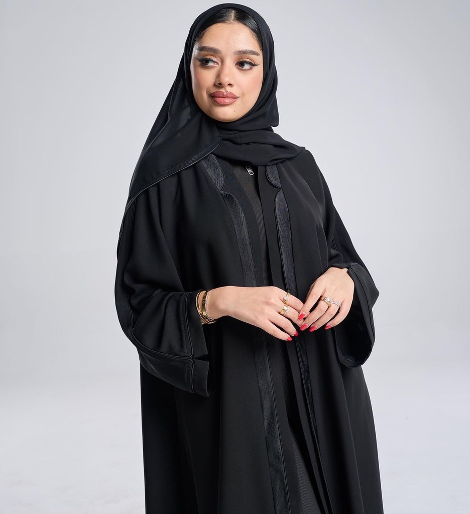 Zina Couture Abaya 
