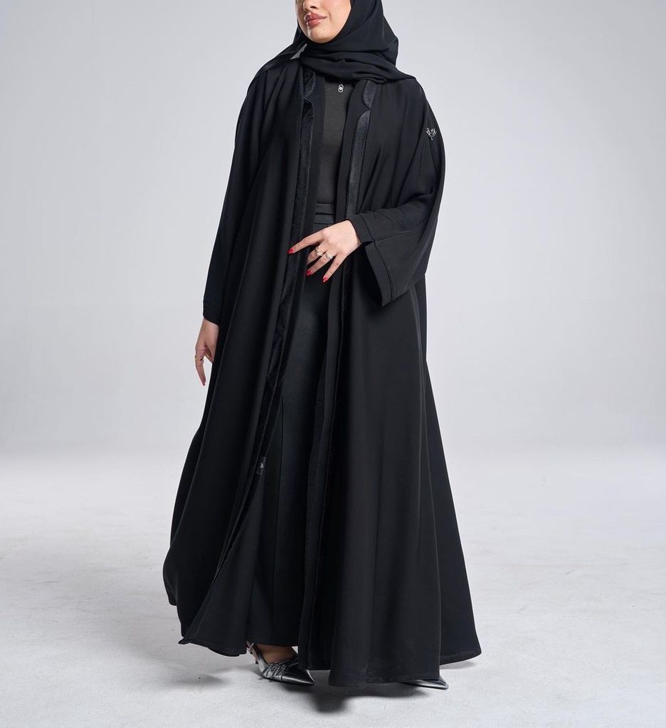 Zina Couture Abaya 