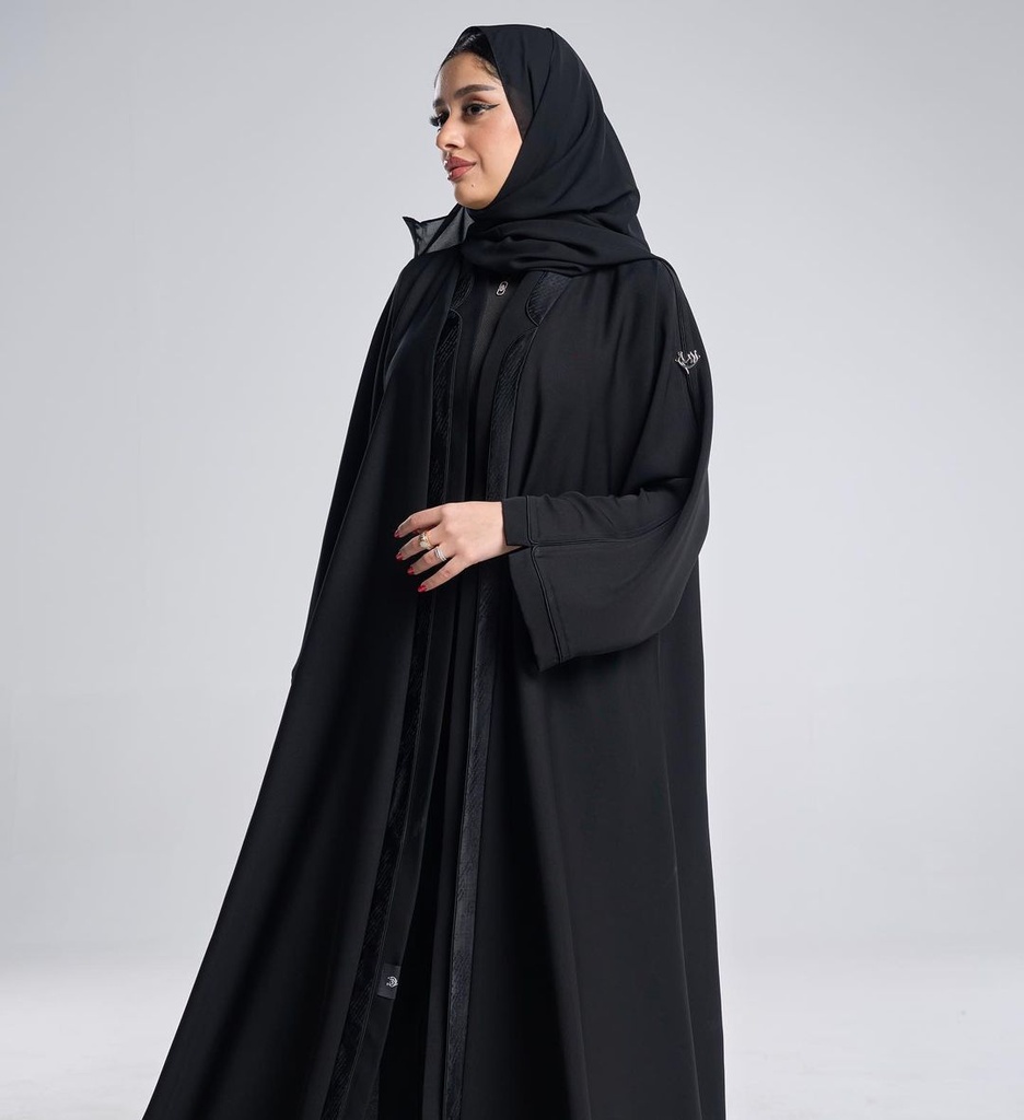 Zina Couture Abaya 