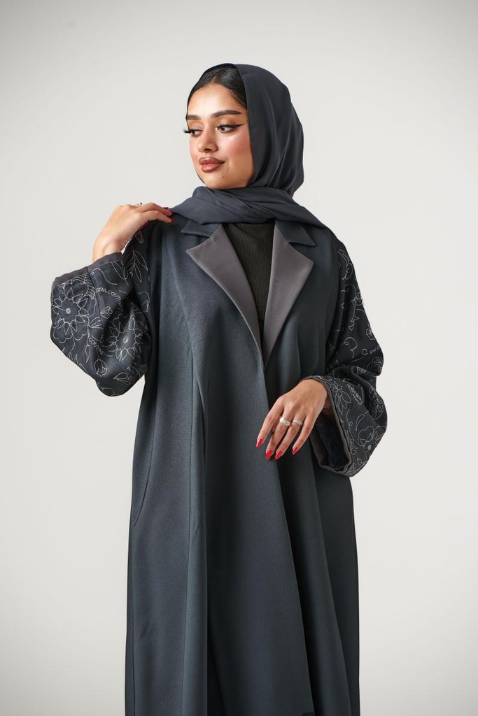 Zina Couture Abaya 