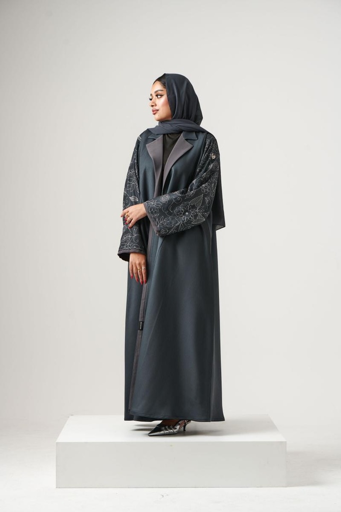 Zina Couture Abaya 