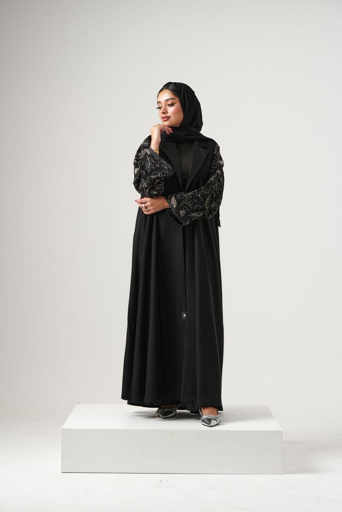 Zina Couture Abaya 