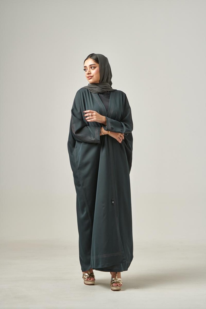 Zina Couture Abaya 