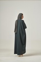 Zina Couture Abaya 