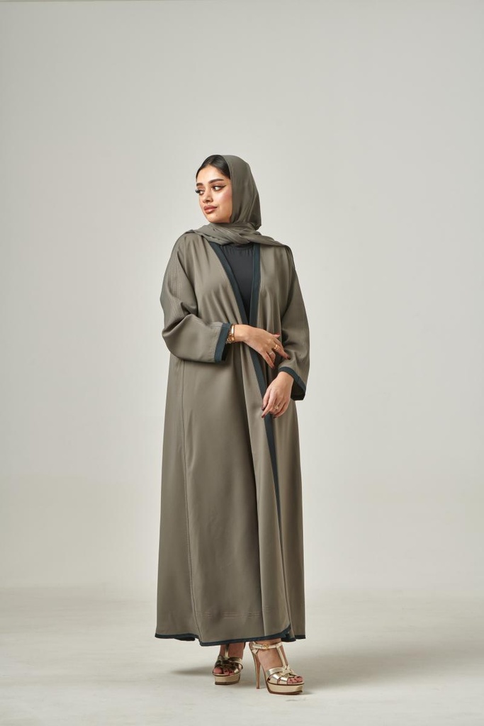 Zina Couture Abaya 