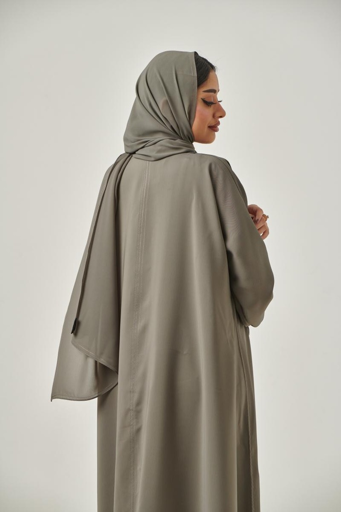 Zina Couture Abaya 