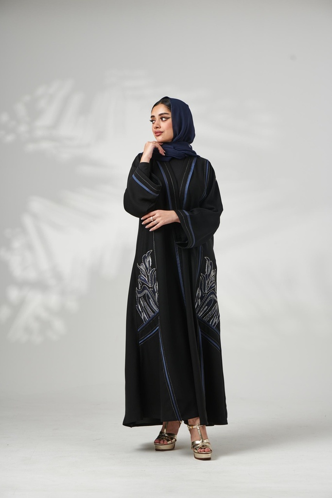 Zina Couture Abaya 
