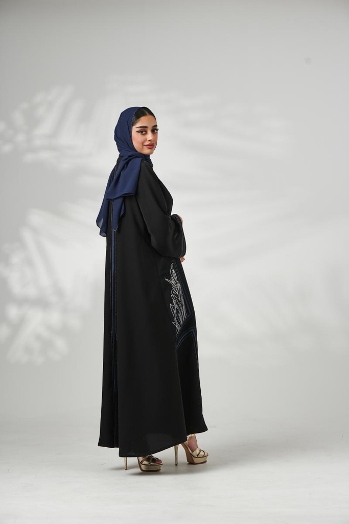 Zina Couture Abaya 