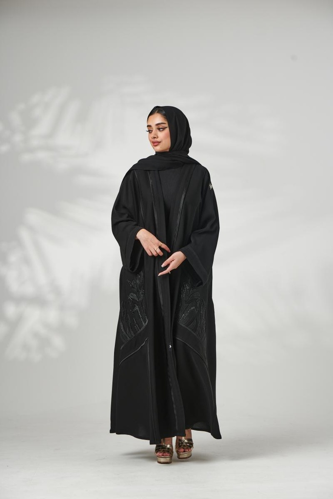 Zina Couture Abaya 