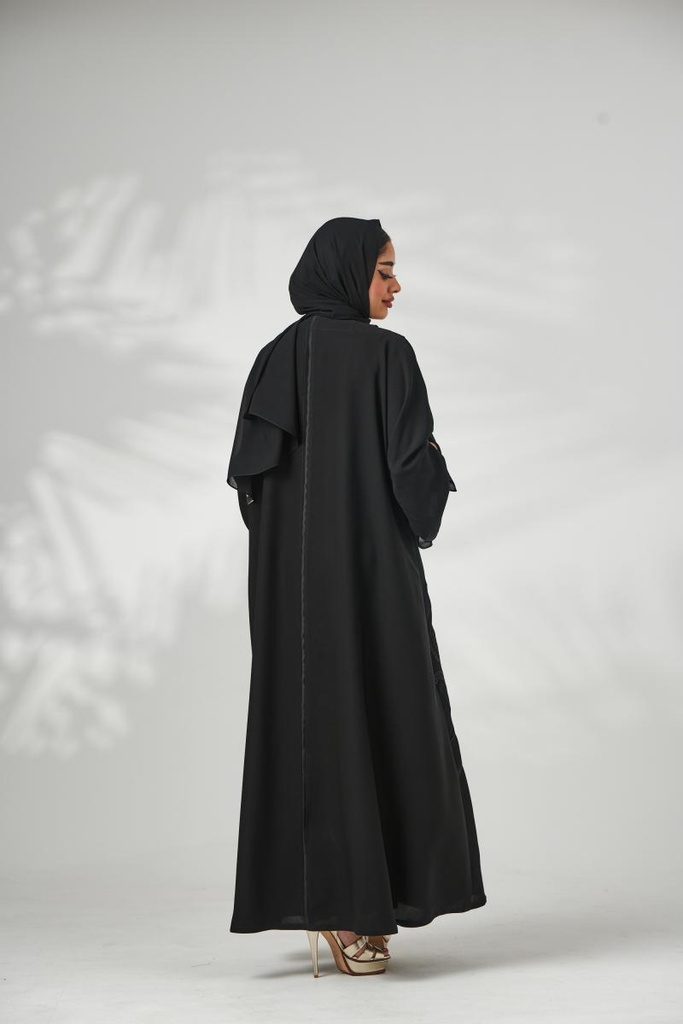 Zina Couture Abaya 