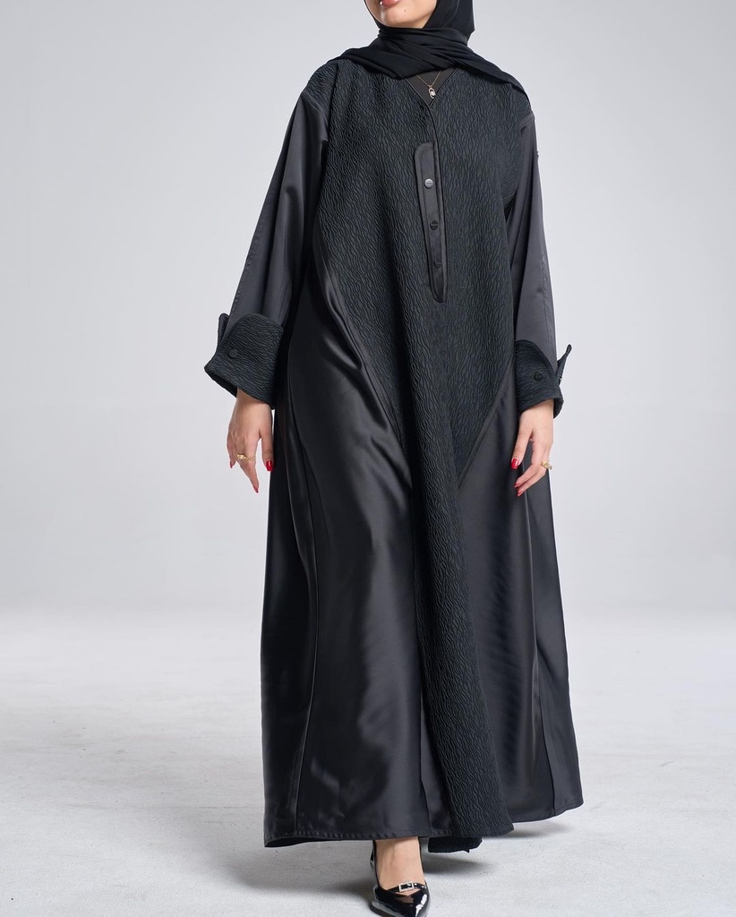 Zina Couture Abaya 