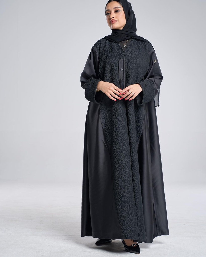 Zina Couture Abaya 