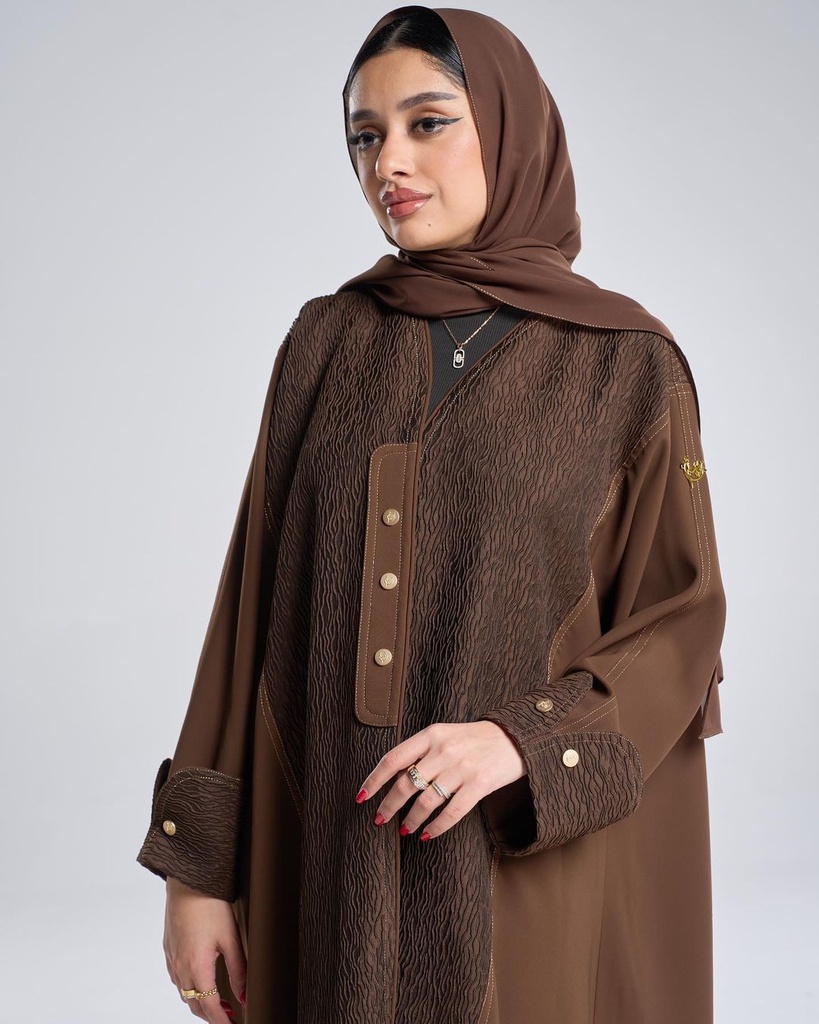 Zina Couture Abaya 