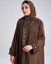 Zina Couture Abaya 