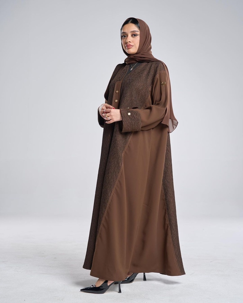 Zina Couture Abaya 