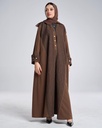 Zina Couture Abaya 