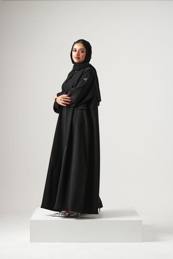 Zina Couture Abaya 