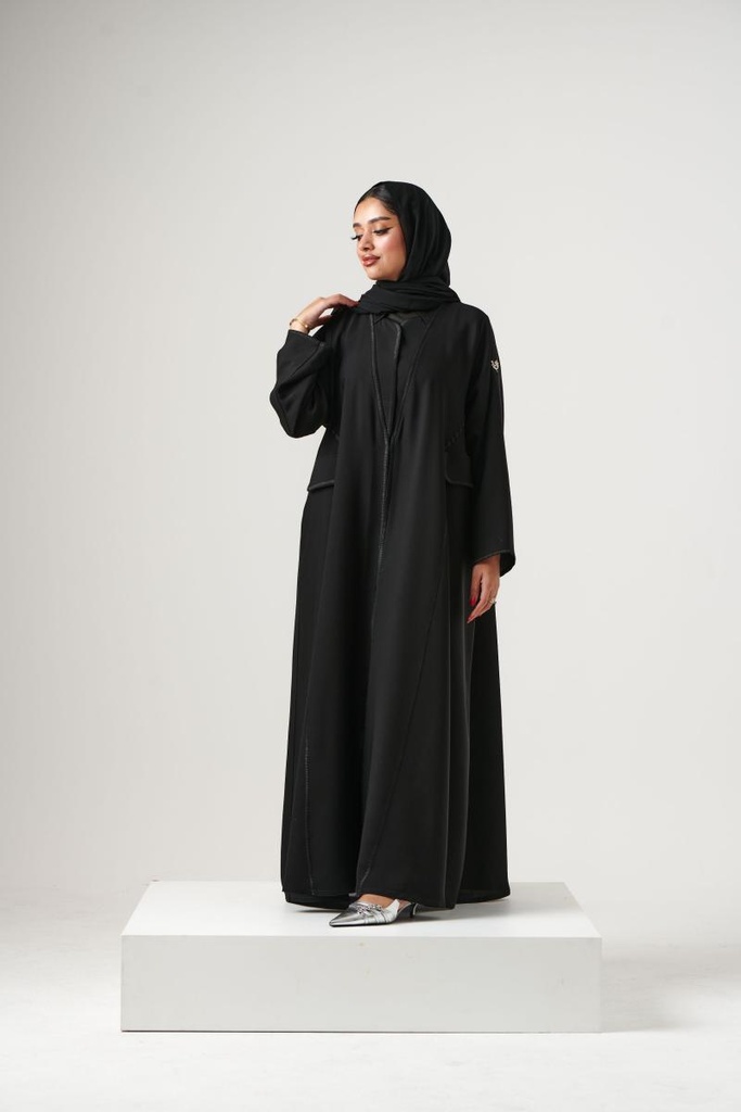 Zina Couture Abaya 