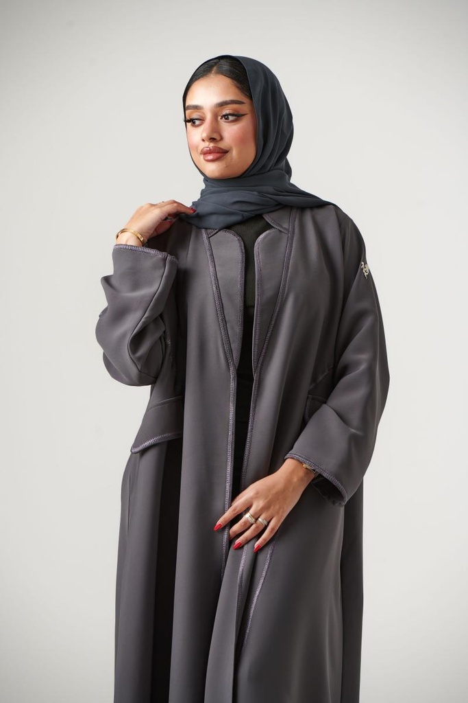 Zina Couture Abaya 