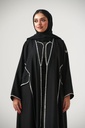 Zina Couture Abaya 