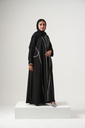 Zina Couture Abaya 