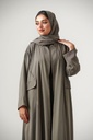 Zina Couture Abaya 