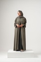 Zina Couture Abaya 