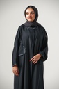 Zina Couture Abaya 