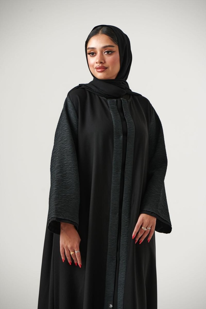 Zina Couture Abaya 